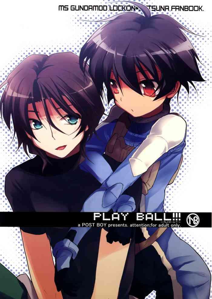 play ball cover