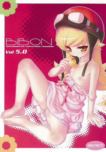 bibon vol 5 0 cover