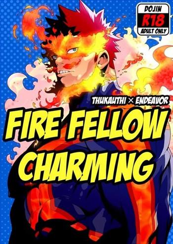 fire fellow charming cover