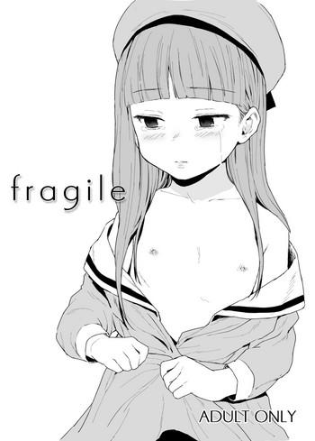 fragile cover