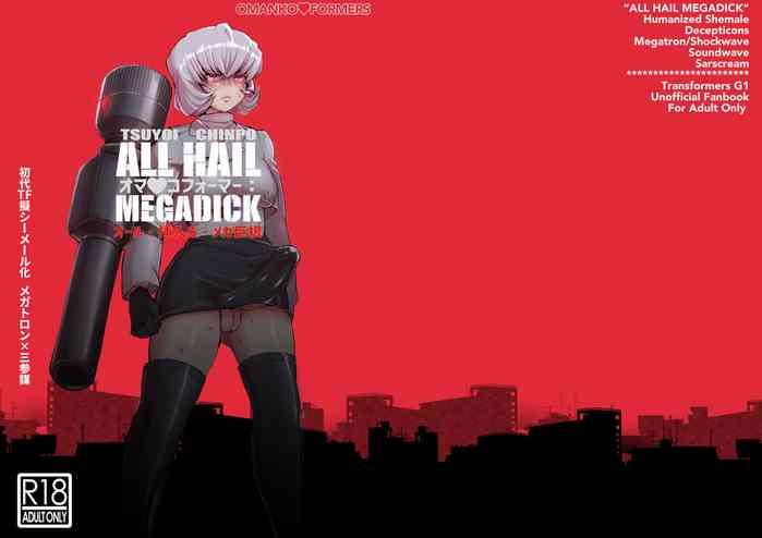 omankoformer all hail megadick cover