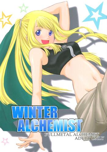winter alchemist cover