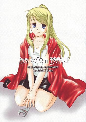 be with you cover