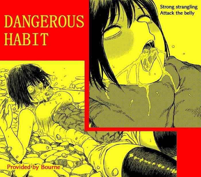 dangerous habit cover