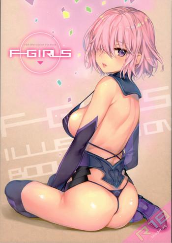 f girls cover