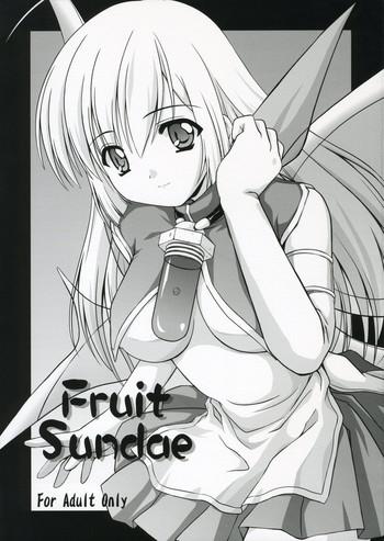 fruit sundae cover