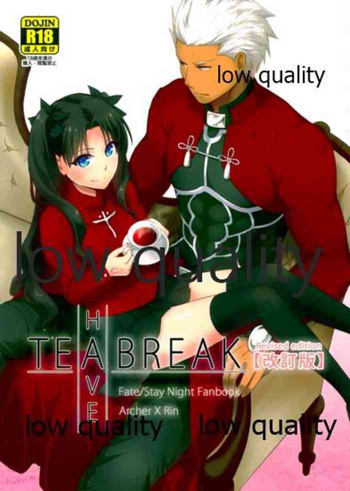 have a tea break cover