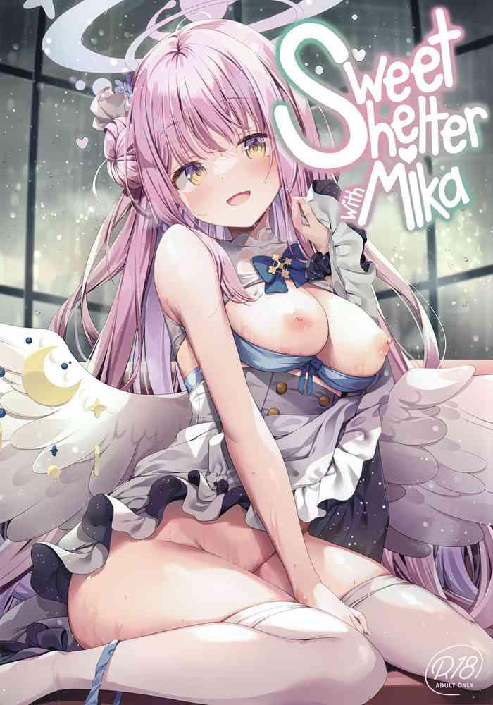 mika to amayadori sweet shelter with mika cover