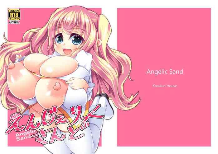angelic sand cover