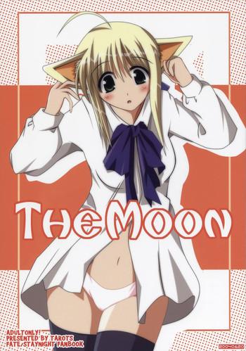 the moon cover