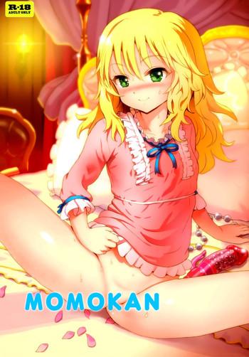 momokan cover