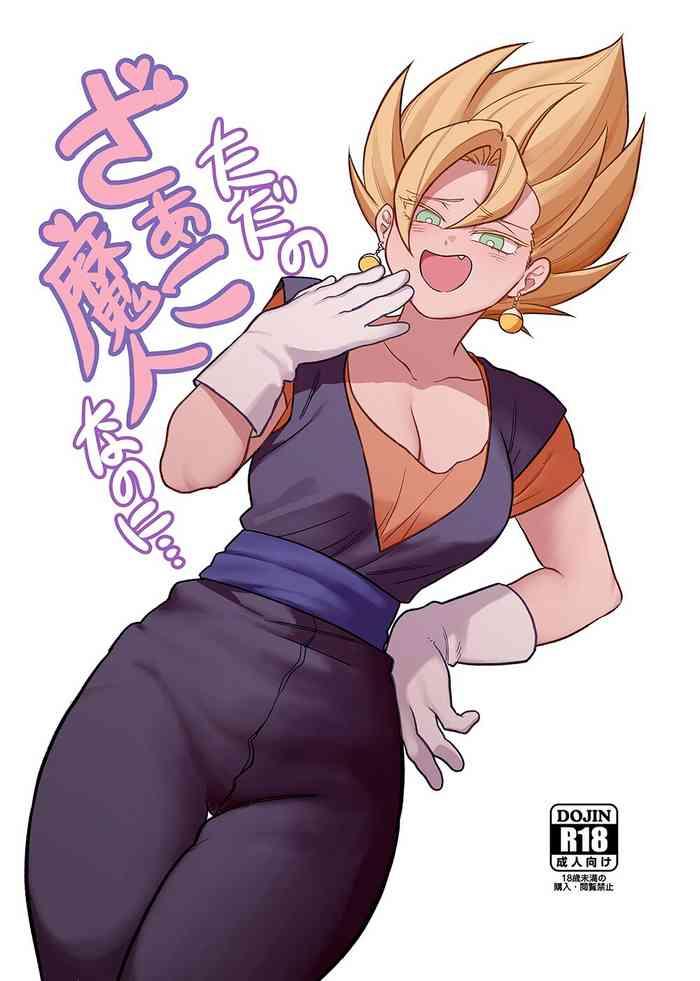 tada no zako majin na no ni cover