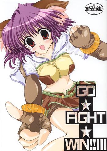 go fight win iii cover