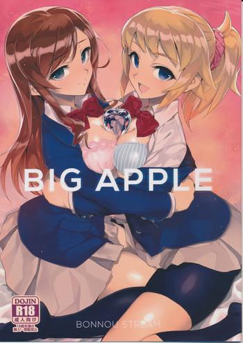 big apple cover