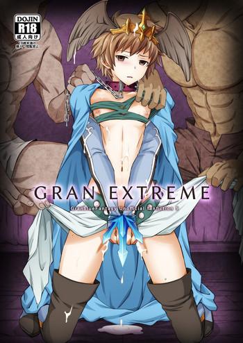 gran extreme resort beit cover