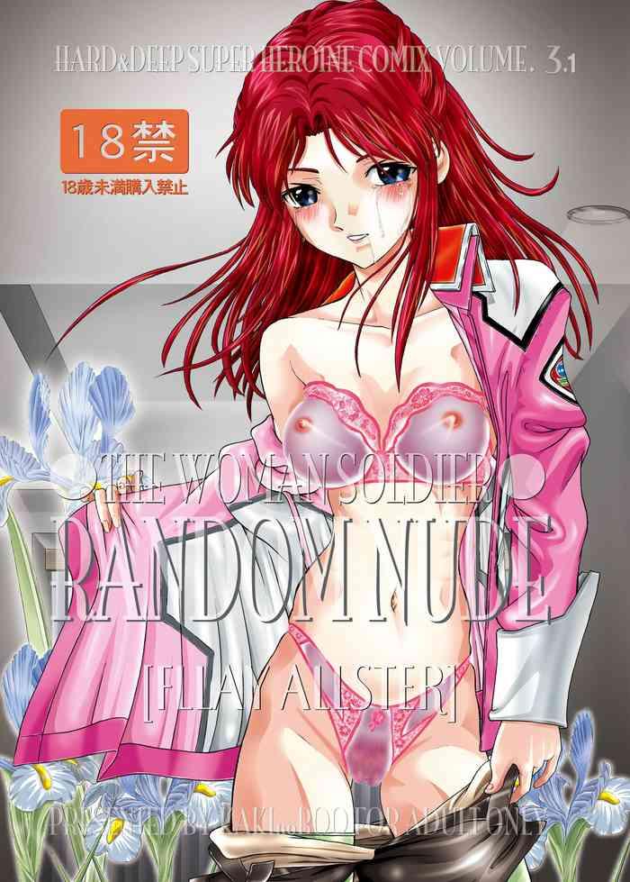 random nude vol 3 1 fllay allster cover