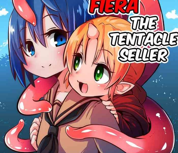 shokushu uri no fiera fiera the tentacle seller cover