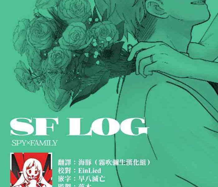 sf log 1 cover