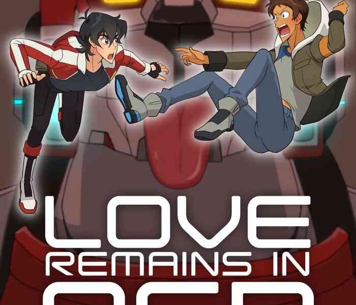 love remains in red cover